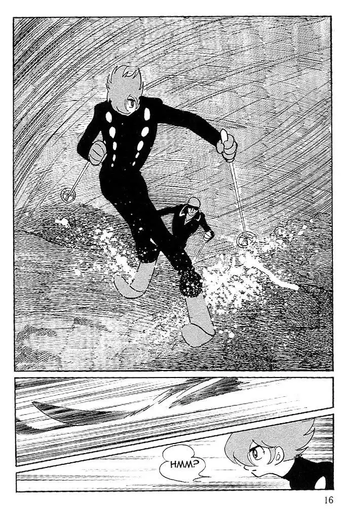 Cyborg 009 Chapter 81 12